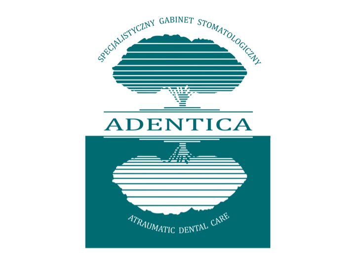 Gabinet Stomatologiczny Adentica logo