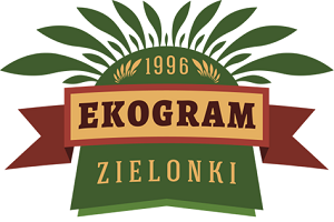 Ekogram Zielonki logo