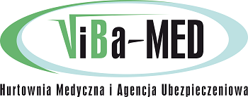 Hurtownia Medyczna Viba-Med logo