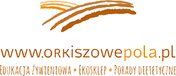 Sklep Orkiszowe Pola logo