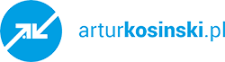 ArturKosinski.pl logo