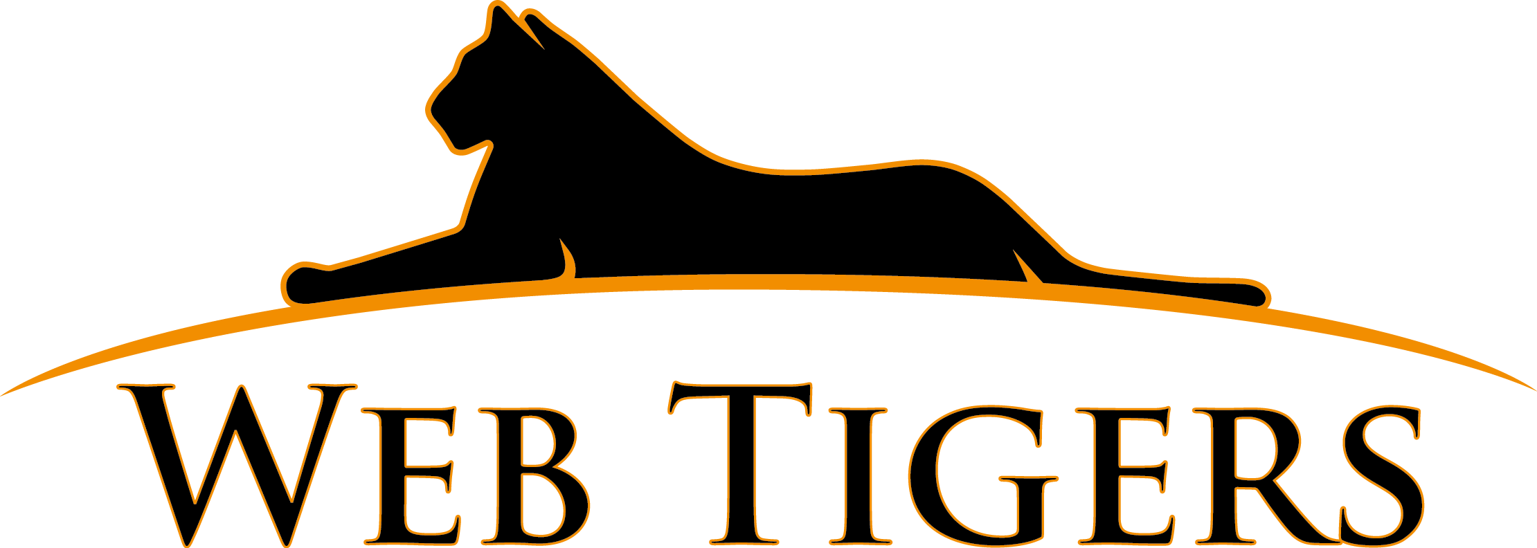 Web Tigers logo